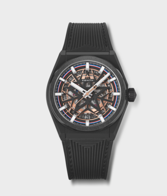 Zenith и Fusalp создали зимнюю коллекцию часов и одежды